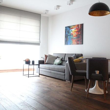 Apartament Wilanów Klimczaka Varsovia Exterior foto