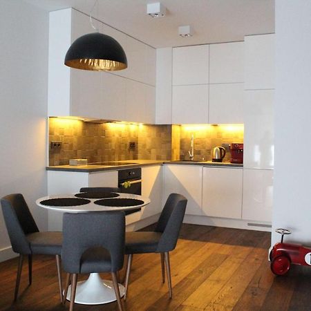 Apartament Wilanów Klimczaka Varsovia Exterior foto