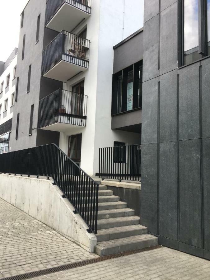 Apartament Wilanów Klimczaka Varsovia Exterior foto