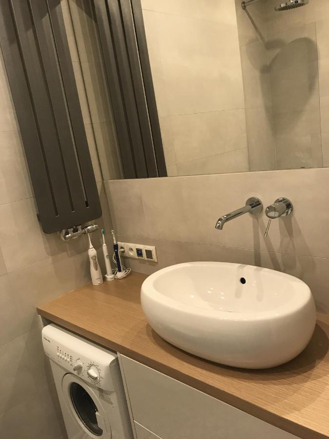Apartament Wilanów Klimczaka Varsovia Exterior foto